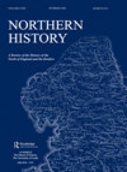 Northern History雜志