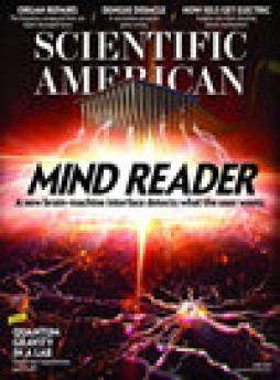 Scientific American雜志