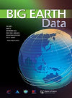 Big Earth Data雜志