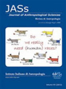 Journal Of Anthropological Sciences雜志