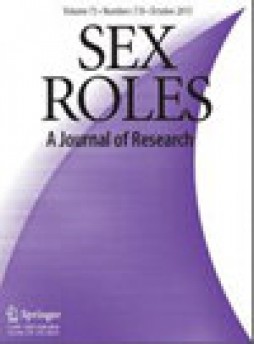 Sex Roles雜志