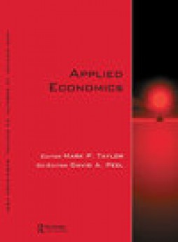 Applied Economics雜志