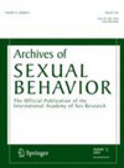 Archives Of Sexual Behavior雜志