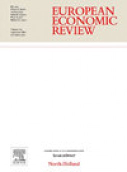 European Economic Review雜志