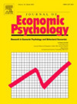 Journal Of Economic Psychology雜志