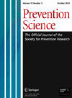 Prevention Science雜志