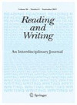 Reading And Writing雜志