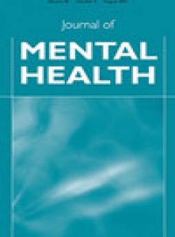 Journal Of Mental Health雜志