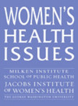 Womens Health Issues雜志