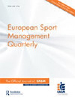 European Sport Management Quarterly雜志
