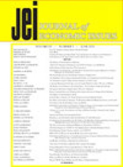 Journal Of Economic Issues雜志