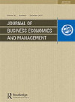Journal Of Business Economics And Management雜志
