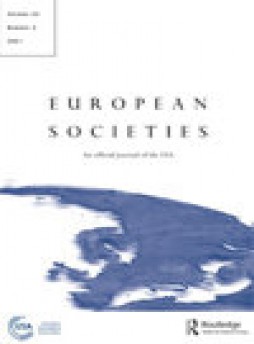 European Societies雜志