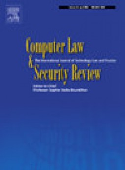 Computer Law & Security Review雜志