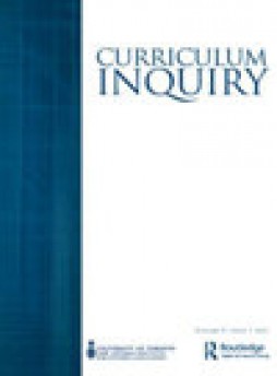 Curriculum Inquiry雜志