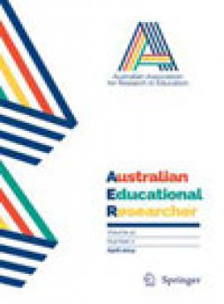Australian Educational Researcher雜志