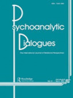 Psychoanalytic Dialogues雜志