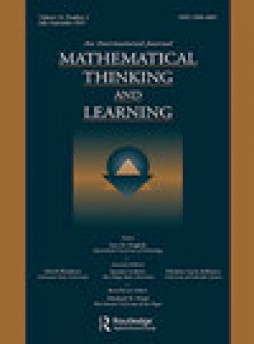 Mathematical Thinking And Learning雜志