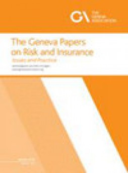 Geneva Papers On Risk And Insurance-issues And Practice雜志