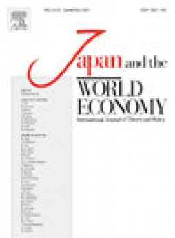 Japan And The World Economy雜志