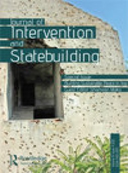 Journal Of Intervention And Statebuilding雜志