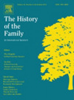 History Of The Family雜志