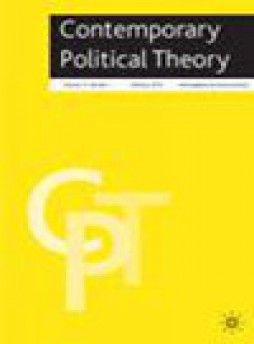 Contemporary Political Theory雜志