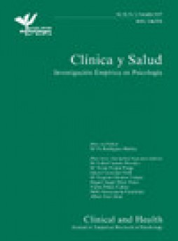 Clinica Y Salud雜志