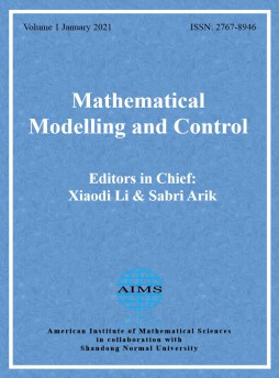 Mathematical Modelling And Control雜志