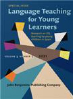 Language Teaching For Young Learners雜志