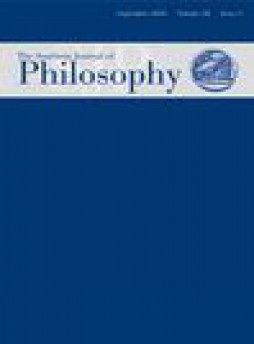 Southern Journal Of Philosophy雜志