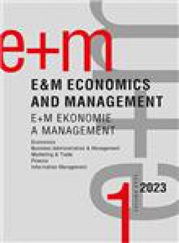 E & M Ekonomie A Management雜志