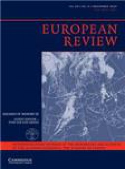 European Review雜志