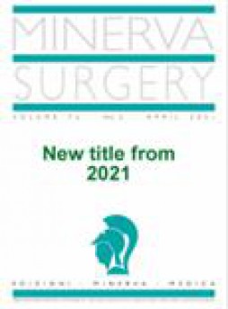 Minerva Surgery雜志