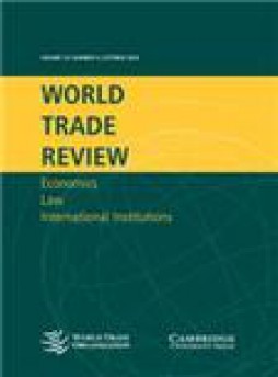 World Trade Review雜志