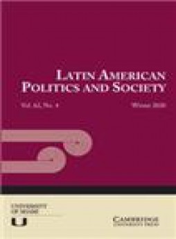 Latin American Politics And Society雜志