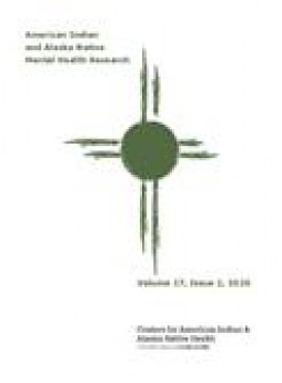 American Indian And Alaska Native Mental Health Research雜志