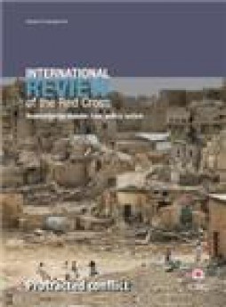 International Review Of The Red Cross雜志