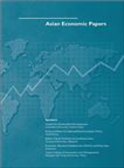 Asian Economic Papers雜志
