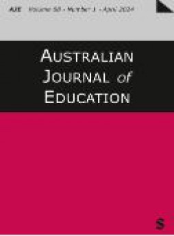 Australian Journal Of Education雜志