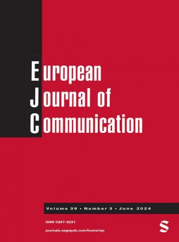 Communications-european Journal Of Communication Research雜志