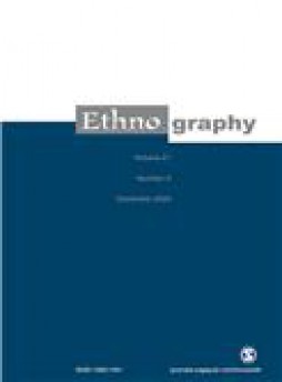 Ethnography雜志