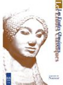 Etudes Classiques雜志