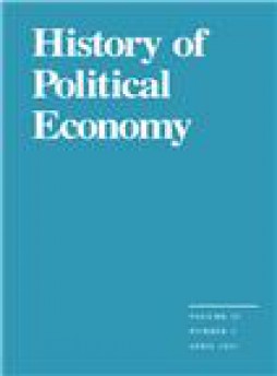 History Of Political Economy雜志