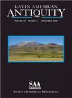 Latin American Antiquity雜志