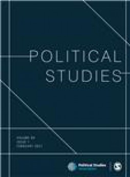 Political Studies雜志