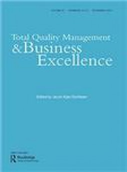Total Quality Management & Business Excellence雜志