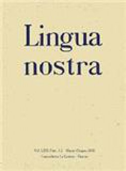 Lingua Nostra雜志