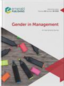 Gender In Management雜志