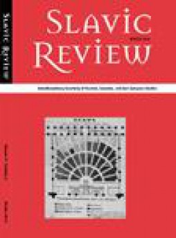 Slavic Review雜志